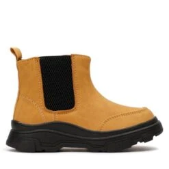 Boots Action Boy AVO-326-002 Camel