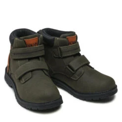 Boots Action Boy AVO-80790-016 Khaki 12 Boots Action Boy AVO-80790-016 Khaki -Geox Soldes Boutique boots action boy avo 80790 016 khaki 4