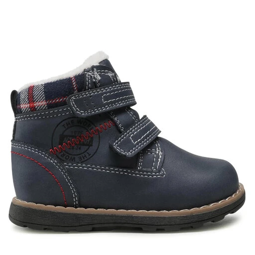 Boots Action Boy CM201021-32 Cobalt Blue 4 Boots Action Boy CM201021-32 Cobalt Blue – Image 2