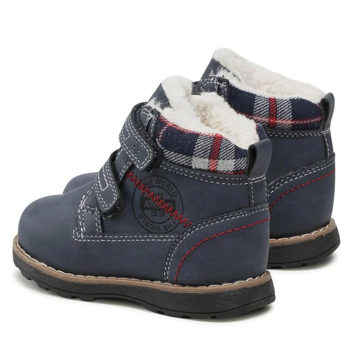 Boots Action Boy CM201021-32 Cobalt Blue 5 Boots Action Boy CM201021-32 Cobalt Blue – Image 3