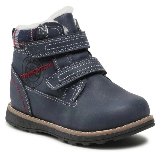 Boots Action Boy CM201021-32 Cobalt Blue 3 Boots Action Boy CM201021-32 Cobalt Blue