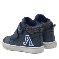 Boots Action Boy CM201021-38 Cobalt Blue -Geox Soldes Boutique boots action boy cm201021 38 cobalt blue 2