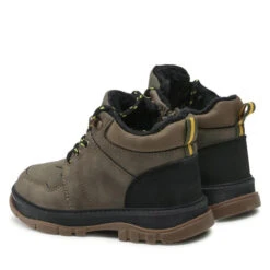 Boots Action Boy CMCF50051-4 Khaki 10 Boots Action Boy CMCF50051-4 Khaki -Geox Soldes Boutique boots action boy cmcf50051 4 khaki 2