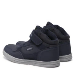 Boots Action Boy CP07-01527-01 Cobalt Blue -Geox Soldes Boutique boots action boy cp07 01527 01 cobalt blue 2
