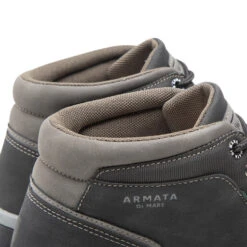 Boots Armata Di Mare AMUW22L255 Black -Geox Soldes Boutique boots armata di mare amuw22l255 black 4