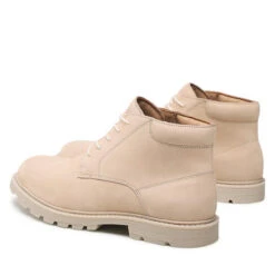 Boots Badura MB-BACKFORD-05 Beige -Geox Soldes Boutique boots badura mb backford 05 beige 2