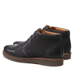 Boots Badura MI07-BB142-A969-01 Navy -Geox Soldes Boutique boots badura mi07 bb142 a969 01 navy 2