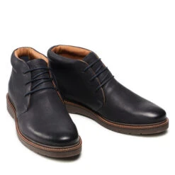 Boots Badura MI07-BB142-A969-01 Navy -Geox Soldes Boutique boots badura mi07 bb142 a969 01 navy 4