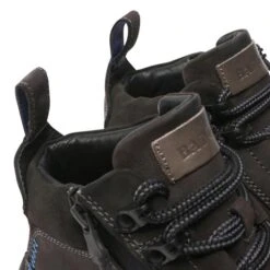 Boots Badura MI08-BRIDGEPORT-07 Gray -Geox Soldes Boutique boots badura mi08 bridgeport 07 gray 4