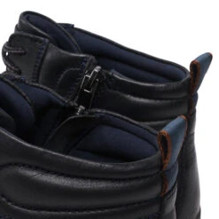 Boots Badura MI08-RUBEN-11 Navy -Geox Soldes Boutique boots badura mi08 ruben 11 navy 4