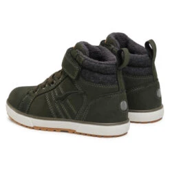 Boots Bagheera Barrow 86386-62 C3602 Dark Green/Dark Green -Geox Soldes Boutique boots bagheera barrow 86386 62 c3602 dark green dark green 2