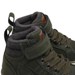 Boots Bagheera Barrow 86386-62 C3602 Dark Green/Dark Green -Geox Soldes Boutique boots bagheera barrow 86386 62 c3602 dark green dark green 5