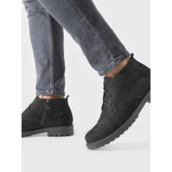 Boots Baldaccini M-19500-A103 Czarny Nubuck -Geox Soldes Boutique boots baldaccini m 19500 a103 czarny nubuck 5