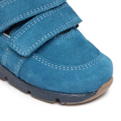 Boots Bartek 11090017 Bleu -Geox Soldes Boutique boots bartek 11090017 bleu 5