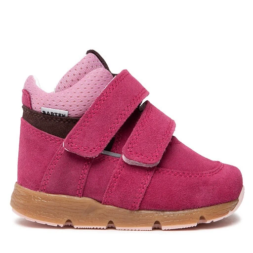 Boots Bartek 11090020 Ciemny Róż 4 Boots Bartek 11090020 Ciemny Róż – Image 2