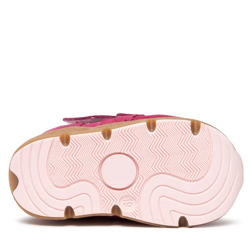 Boots Bartek 11090020 Ciemny Róż 6 Boots Bartek 11090020 Ciemny Róż – Image 4