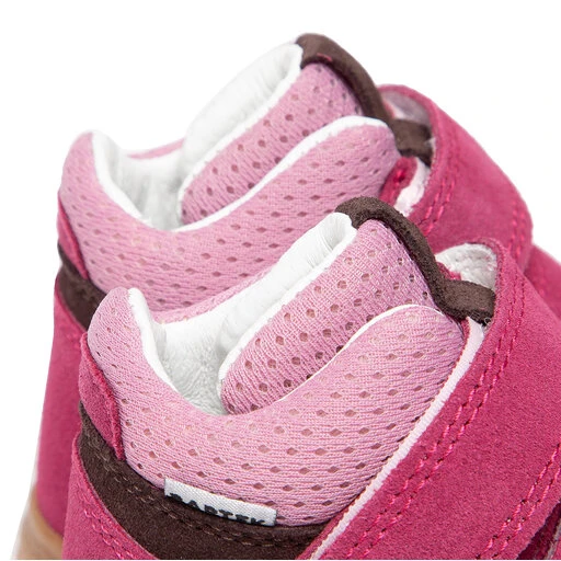 Boots Bartek 11090020 Ciemny Róż 7 Boots Bartek 11090020 Ciemny Róż – Image 5