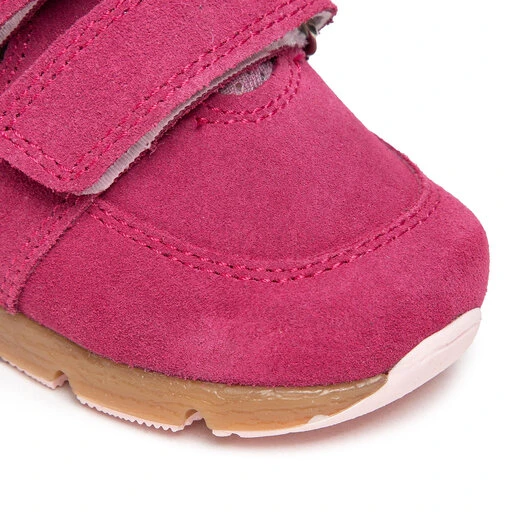 Boots Bartek 11090020 Ciemny Róż 8 Boots Bartek 11090020 Ciemny Róż – Image 6