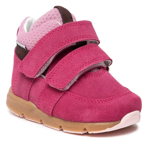 Boots Bartek 11090020 Ciemny Róż 3 Boots Bartek 11090020 Ciemny Róż