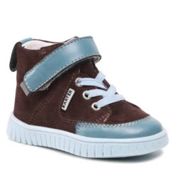 Boots Bartek 11544005 Ciemny Brąz