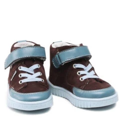 Boots Bartek 11544005 Ciemny Brąz -Geox Soldes Boutique boots bartek 11544005 ciemny braz 4