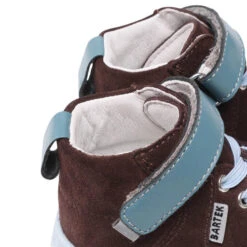 Boots Bartek 11544005 Ciemny Brąz -Geox Soldes Boutique boots bartek 11544005 ciemny braz 5