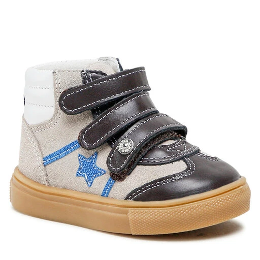 Boots Bartek 11575003 Beż 3 Boots Bartek 11575003 Beż