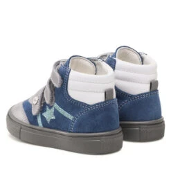 Boots Bartek 11575004 Niebieski -Geox Soldes Boutique boots bartek 11575004 niebieski 2