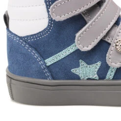 Boots Bartek 11575004 Niebieski -Geox Soldes Boutique boots bartek 11575004 niebieski 5