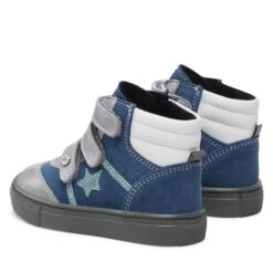 Boots Bartek 11575008 Niebieski -Geox Soldes Boutique boots bartek 11575008 niebieski 2