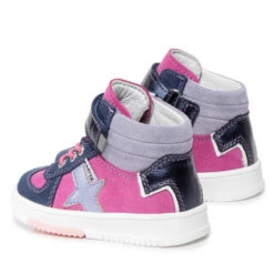 Boots Bartek 11577009 Ciemny Róż -Geox Soldes Boutique boots bartek 11577009 ciemny roz 2