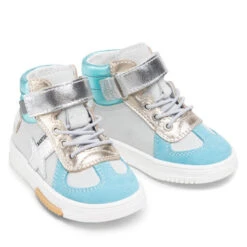 Boots Bartek 11577011 Biały -Geox Soldes Boutique boots bartek 11577011 bialy 4