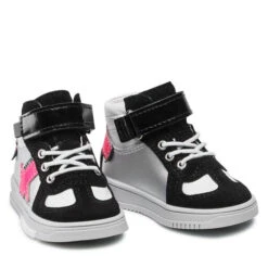 Boots Bartek 11577012 Argent -Geox Soldes Boutique boots bartek 11577012 argent 4