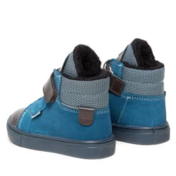 Boots Bartek 11578001 Bleu -Geox Soldes Boutique boots bartek 11578001 bleu 2