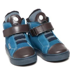 Boots Bartek 11578001 Bleu -Geox Soldes Boutique boots bartek 11578001 bleu 4