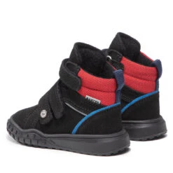 Boots Bartek 11580001 Noir -Geox Soldes Boutique boots bartek 11580001 noir 2