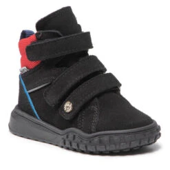 Boots Bartek 11580001 Noir