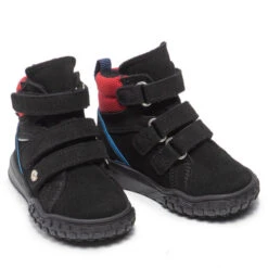 Boots Bartek 11580001 Noir -Geox Soldes Boutique boots bartek 11580001 noir 4