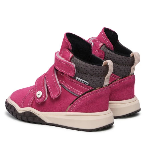 Boots Bartek 11580002 Róż 5 Boots Bartek 11580002 Róż – Image 3