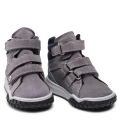 Boots Bartek 11580003 Gris -Geox Soldes Boutique boots bartek 11580003 gris 4