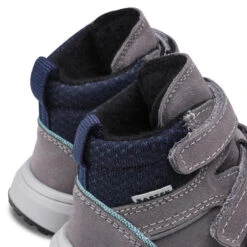 Boots Bartek 11580003 Gris -Geox Soldes Boutique boots bartek 11580003 gris 5