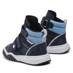 Boots Bartek 11580004 Bleu Marine -Geox Soldes Boutique boots bartek 11580004 bleu marine 2