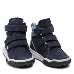 Boots Bartek 11580004 Bleu Marine -Geox Soldes Boutique boots bartek 11580004 bleu marine 4