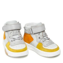 Boots Bartek 11583010 Jasny Szary -Geox Soldes Boutique boots bartek 11583010 jasny szary 4