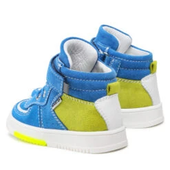 Boots Bartek 11583012 Bleu -Geox Soldes Boutique boots bartek 11583012 bleu 2