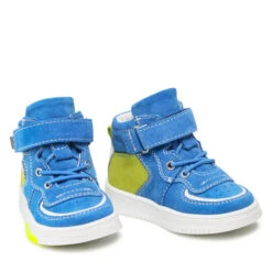 Boots Bartek 11583012 Bleu -Geox Soldes Boutique boots bartek 11583012 bleu 3