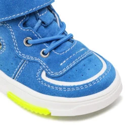 Boots Bartek 11583012 Bleu -Geox Soldes Boutique boots bartek 11583012 bleu 4