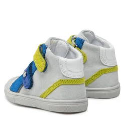 Boots Bartek 11596001 Biały -Geox Soldes Boutique boots bartek 11596001 bialy 2