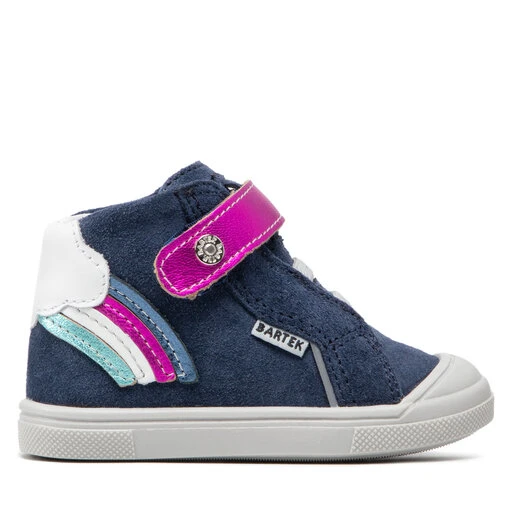 Boots Bartek 11607001 Granat 4 Boots Bartek 11607001 Granat – Image 2