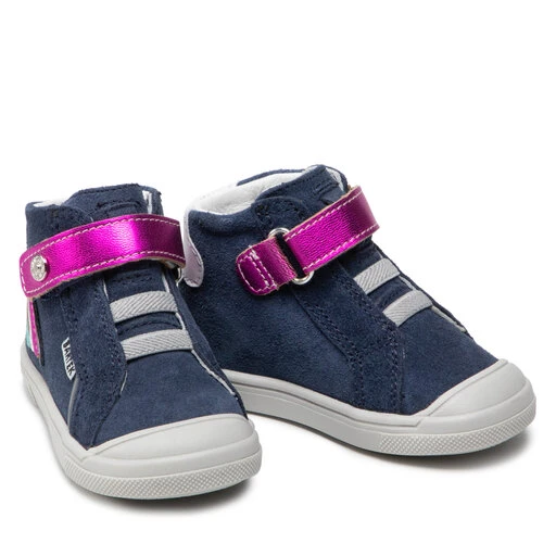 Boots Bartek 11607001 Granat 7 Boots Bartek 11607001 Granat – Image 5